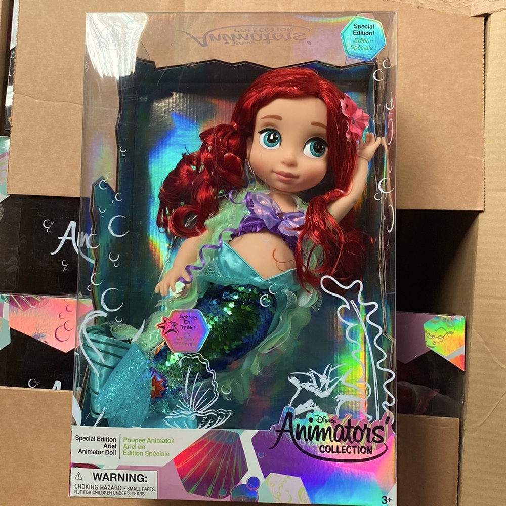Disney Animators’ Doll - Ariel